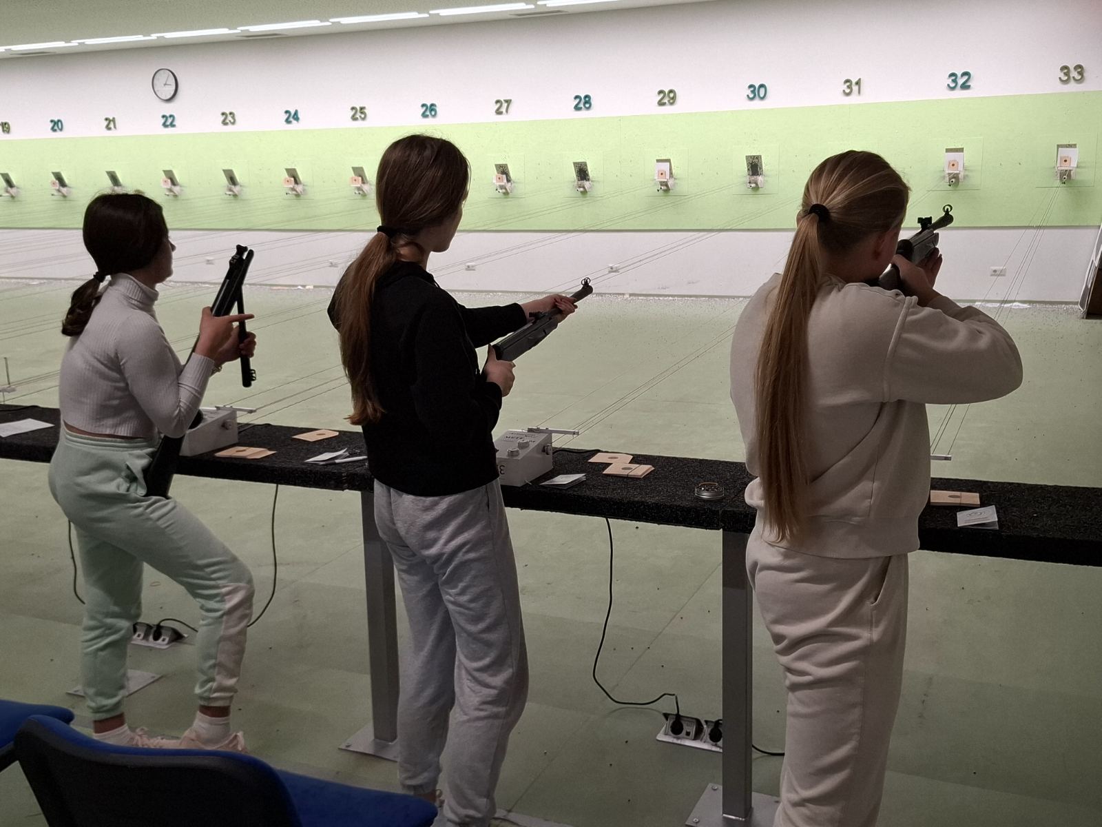 Такмичење стрељаштво